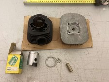 kit gruppo termico minarelli P4  brevetto monza D. 41,8 usato rettificato con te