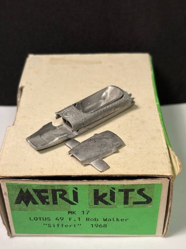 Meri kits lotus 49 rob - /,