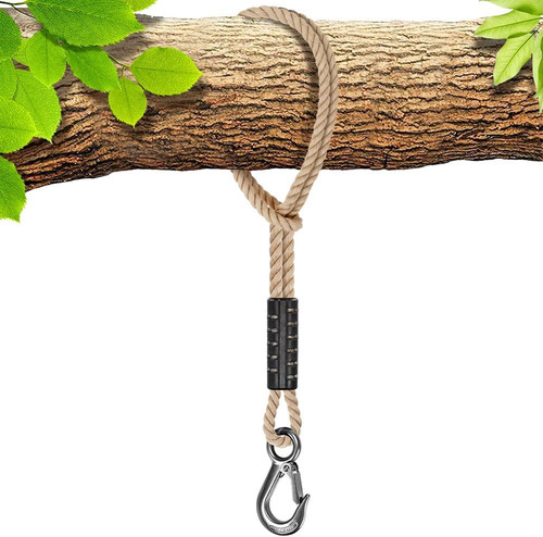 Corda per altalena - per, albero