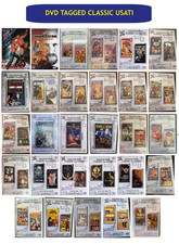 WWE TAGGED CLASSIC COME NUOVI