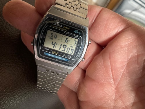 Orologio casio 35 - (248), w-35