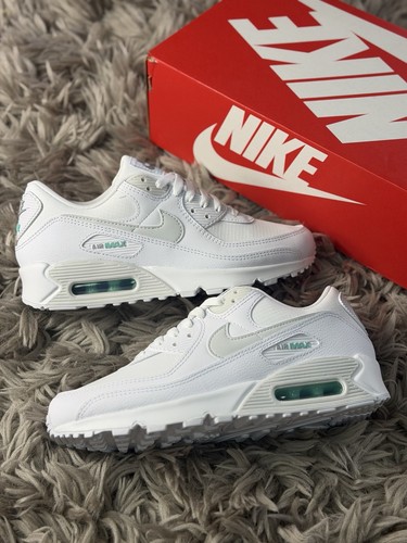 Nike air max 90 white - 7,