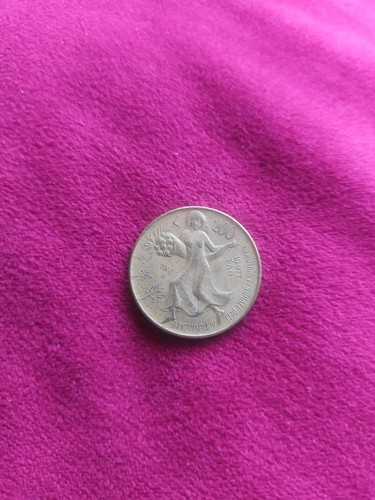 Moneta 200 lire - moneta, fao