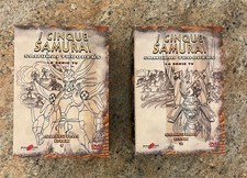 Cinque samurai - i,