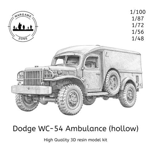 Dodge ambulance - dodge,