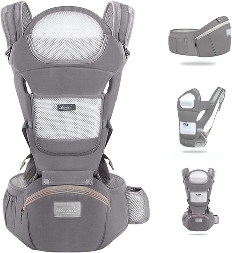 Marsupio neonati ergonomico - marsupio,