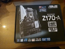 Scheda madre Asus Z170-A LGA1151