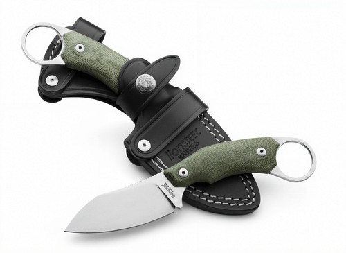 Lionsteel cvg coltello - lionsteel,