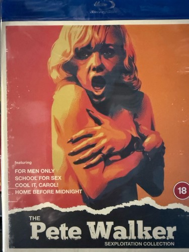 Pete walker sexploitation blu - walker,