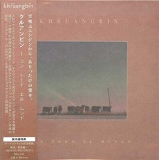 Khruangbin-Con Todo El