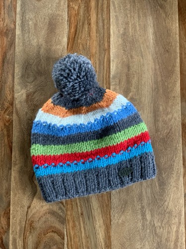 Mjm striped wool hat cap - striped,