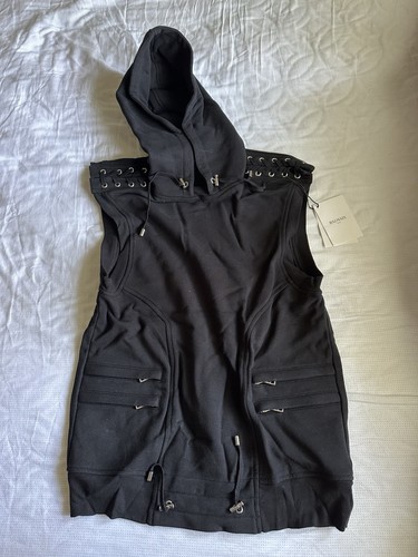 Balmain felpa pullover nero - balmain,