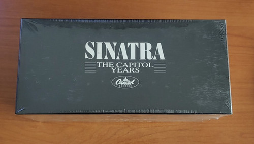 Frank sinatra the - -,