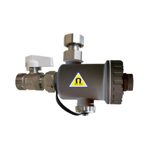 Defangatore magnetico - magnetico, 3/4"