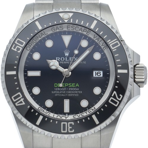 Rolex sea dweller deep - rolex,