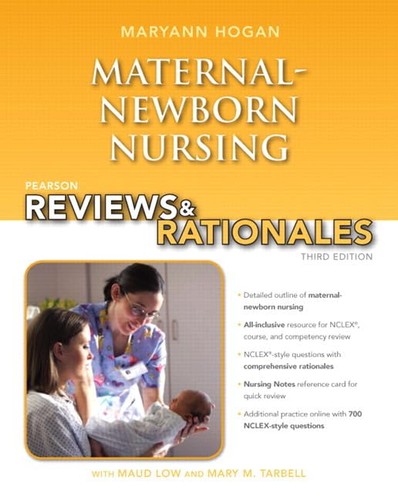 Pearson reviews rationales - reviews,
