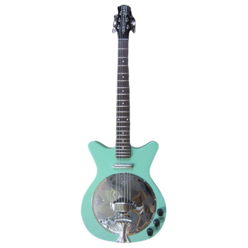 Danelectro resonator acqua - resonator,