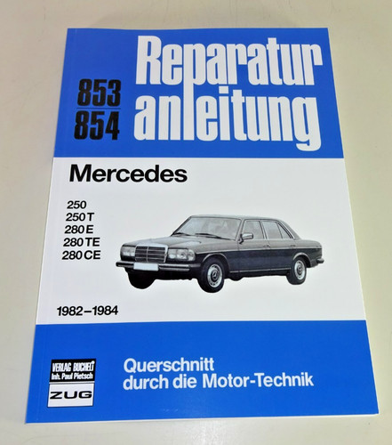 Manuale riparazione mercedes - riparazione,