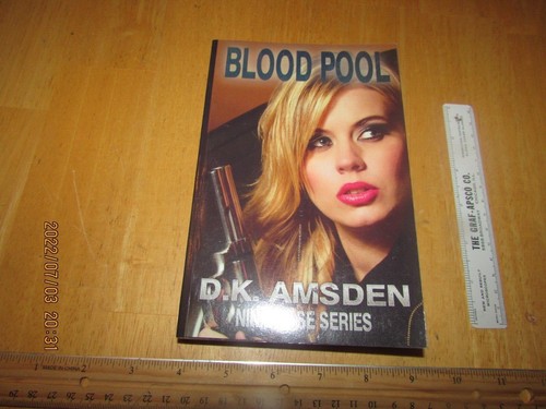 Blood pool nina rose series - nina,