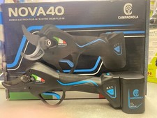 FORBICE NOVA 40+1 BATTERIA +1 CARICA BATTERIA CON 2 ANNI DI GARANZIA CAMPAGNOLA