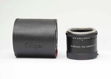 Soligor AUTO 3x Teleconverter