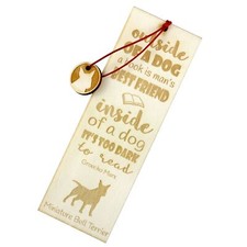 Bull Terrier in miniatura