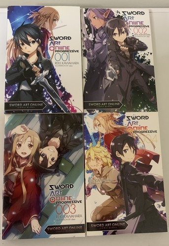 Sword art online progressive - online,