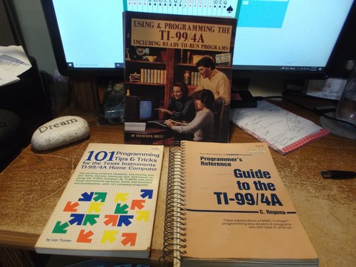Lot 99 4a - 3, ti-99/4a