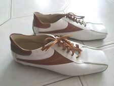 Scarpe Oxford donna linea moda