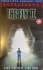 The Fly 2 (VHS) BRAND NEW