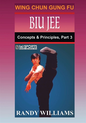 Wing chun gung biu jee - wing,