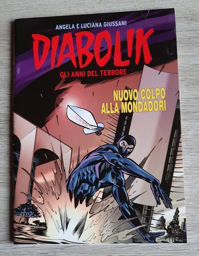 Albetto fuori serie diabolik - albetto,