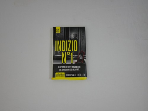Tami hoag indizio - tami, 1