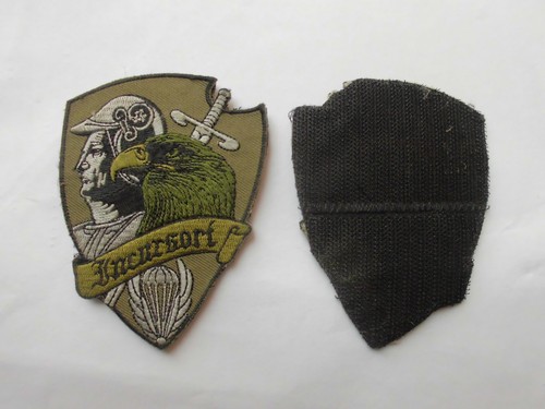 Toppa patch paracadutisti - toppa,