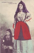 Ploaghe(Sassari)-Costume