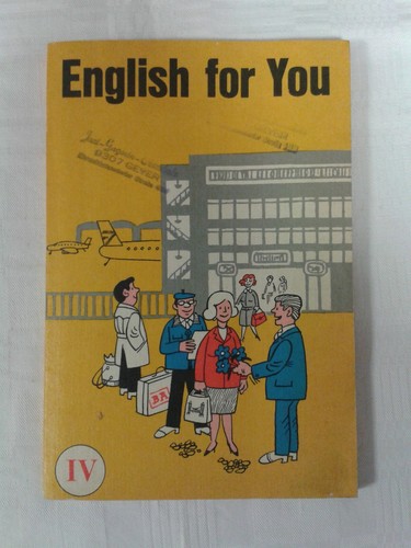 English for you - you, und