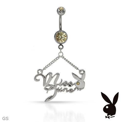Anello corpo playboy miss june - anello,