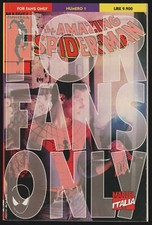 FOR FANS ONLY 1 - The Amazing