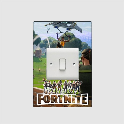 Interruttore luce fortnite - luce,