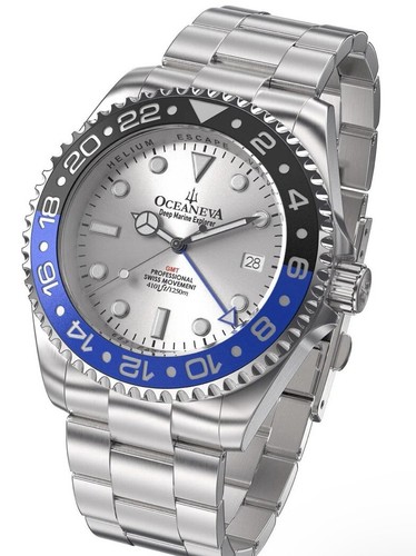 Orologio oceaneva uomo deep - uomo,