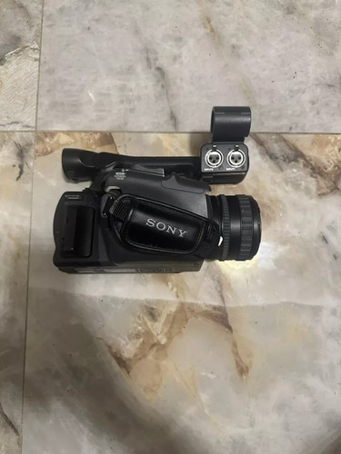 Sony hvr v1e pal hdv1080i - hdv1080i, hors