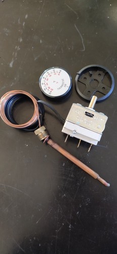 Termostato 150 c - termostato, 30-150°c