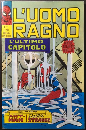 Uomo ragno completo di - 27,