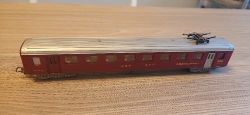 Lima sbb cff - lima,