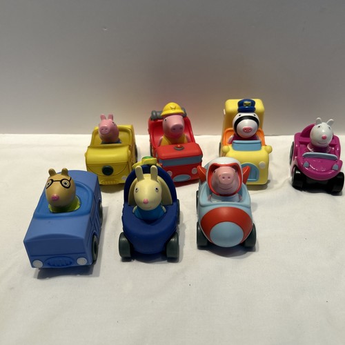 Peppa pig and - pig, mixed