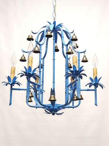 Splendido lampadario italiano