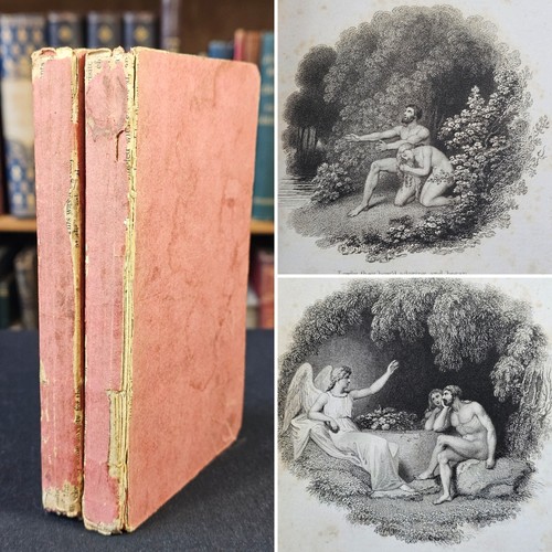 1827 paradise lost - paradise, vol