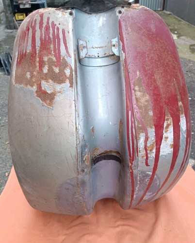 Lambretta 175 200 - 175/200, scudo