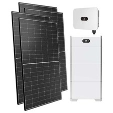 Kit fotovoltaico monofase
