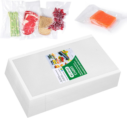 Sacchetti sottovuoto alimenti - sacchetti,